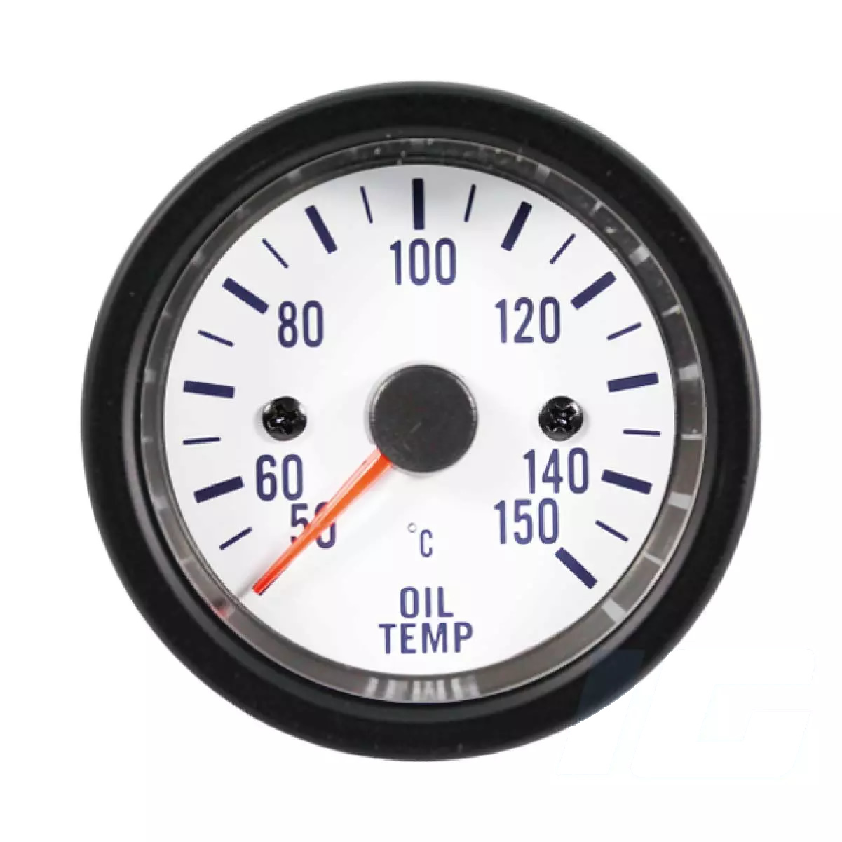 Oil Temp Gauge With Sensor